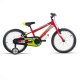 BICI 18" JL-WENTI ROJO/NEGRO "1200" 2023