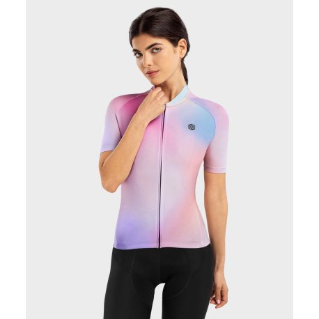 maillot corto mujer siroko M2 Aura