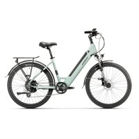 Bicicleta ebike conor lombock menta 2024