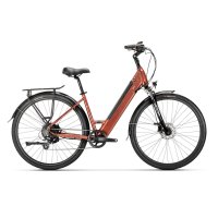 bicicleta ebike CONOR BALI E-CITY 28" 8V