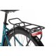 bicicleta ebike CONOR BALI E-CITY 28" 8V verde 2024