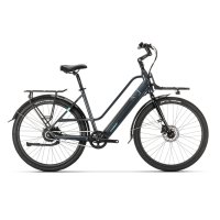 Bicicleta ebike conor lisboa AUTOM. TRANSMISION 2S gris azulado
