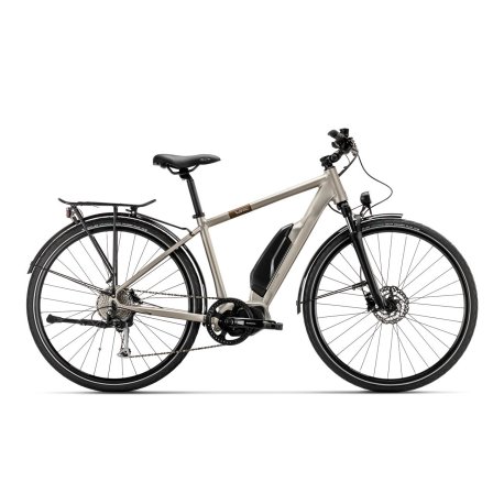 Bicicleta ebike WRC PRAGA City Man 9s E5000