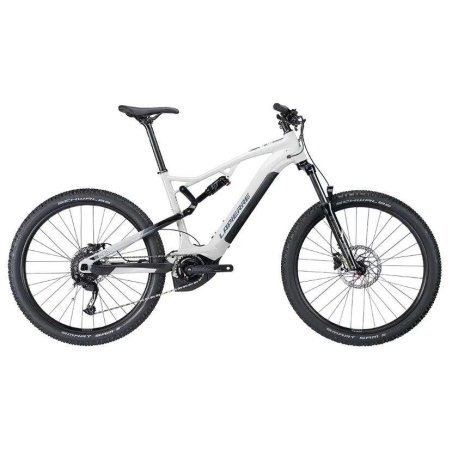Bicicleta EBIKE Eléctrica MTB LAPIERRE Overvolt TR 3.5 