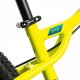 Bicicleta wolfbike nitro 27.5 1*8 amarillo talla XS