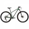 Bicicleta wolbike Saturnus 29 verde camaleon - Shimano Deore 1x12 + RockShox Judy 15x110 + TLR