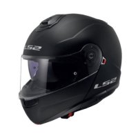 CASCO LS2 MODULAR FF908 STROBE II NEGRO MATE