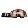 gafas cross hebo quantum naranjas 2024