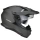 casco cross hebo transam titanio 2024