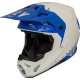 Casco FLY RACING Formula CP Slant - Gris / Azul