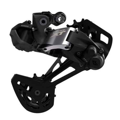 Cambio shimano deore (Espec. Di2) RD-M8150-SGS 11 velocidades Compatible con Direct mount