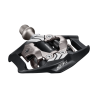 PEDALES SHIMANO DXR (SPD) PD-MX70 Doble cara