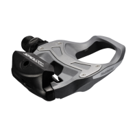 Pedales SHIMANO (SPD-SL) PD-R550 Una cara gris