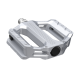 Pedales shimano planos PD-EF202 plata