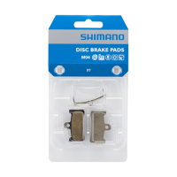 Pastillas shimano RESINA M04-RX