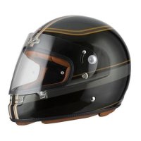 LIQUIDACION STOCK casco nzi STREET TRACK 4 STREAKS TALLA L