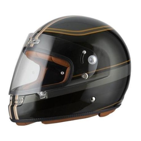 LIQUIDACION STOCK casco nzi STREET TRACK 4 STREAKS TALLA L