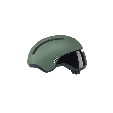 casco HJC Calido verde oliva