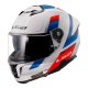 CASCO LS2 INTEGRAL FF808 STREAM II VINTAGE BLANCO