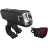 Set luces CONTEC ACCU DLUX MICRO 40 SET, 40 LUX
