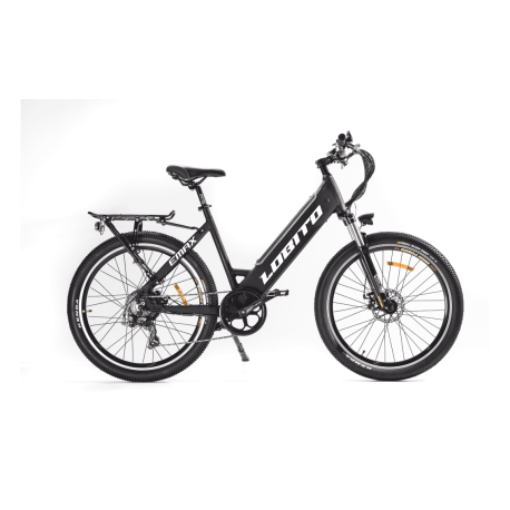 Bicicleta ebike lobito emax