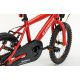 Bicicleta infantil conor meteor "16" rojo (Entrega en 4 dias laborables)