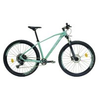Bicicleta wst 29″ POISON 9412 HYD. 1 X 12 SHIM. DEORE Rockshox Judy Air QR9 Remote Lockout