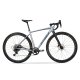 BLACK FRIDAY Bicicleta vitoria NYX EXPLORER APEX 1x12V Plata