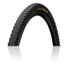 CUBIERTA CONTINENTAL GRAVEL TERRA TRAIL SHIELDWALL BLACKBLACK PLEGABLESL 700X40C 28X1.50