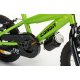 bicicleta infantil conor ray "14" verde 2023