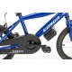 bicicleta conor meteor "16" azul 2023