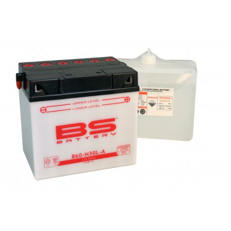 Batería BS Battery B60-N30L-A