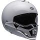 Casco BELL Broozer - Duplet Gloss White