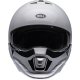 Casco BELL Broozer - Duplet Gloss White