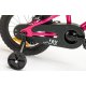 bicicleta conor ray "14" rosa Entrega en 5 dias laborables