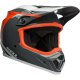 Casco BELL MX-9 Mips - Dart Gloss Charcoal/Orange