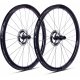 RUEDAS CARBONO ERE TENACI GA 40 GRAVEL COMP NUCLEO SRAM XDR GLOSSY BLACK/BLACK