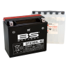 Batería BS BATTERY sin mantenimiento con pack de ácido BTX20HL-BS