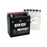 Batería BS BATTERY BS BTZ14S-BS