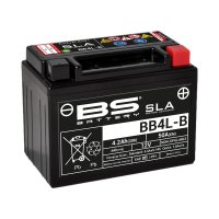 Batería BS BATTERY SLA BB4L-B (FA)