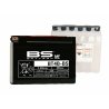 Batería BS BATTERY sin mantenimiento con pack de ácido BT4B-BS