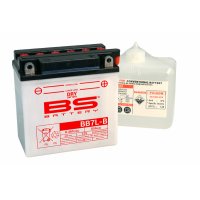 Batería BS BATTERY BB7L-B (Fresh Pack)