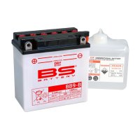 Batería BS BATTERY BB9-B (Fresh Pack)