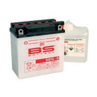 Batería BS BATTERY BB9L-B