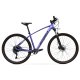 bicicleta vitoria ergos 29 sport lila