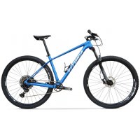 bicicleta vitoria SIOUX PRO BLUE