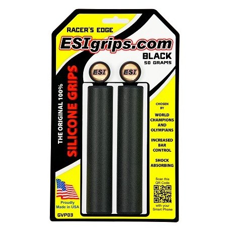 PUÑOS ESIGRIPS RACER'S EDGE BLACK