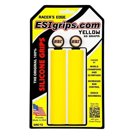 PUÑOS ESIGRIPS RACER'S EDGE YELLOW