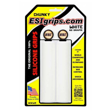 PUÑOS ESIGRIPS CHUNKY WHITE