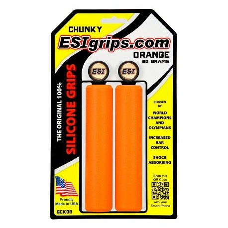 PUÑOS ESIGRIPS CHUNKY ORANGE